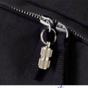 Pet, Keys, Luggage ID Tube Stainless Steel